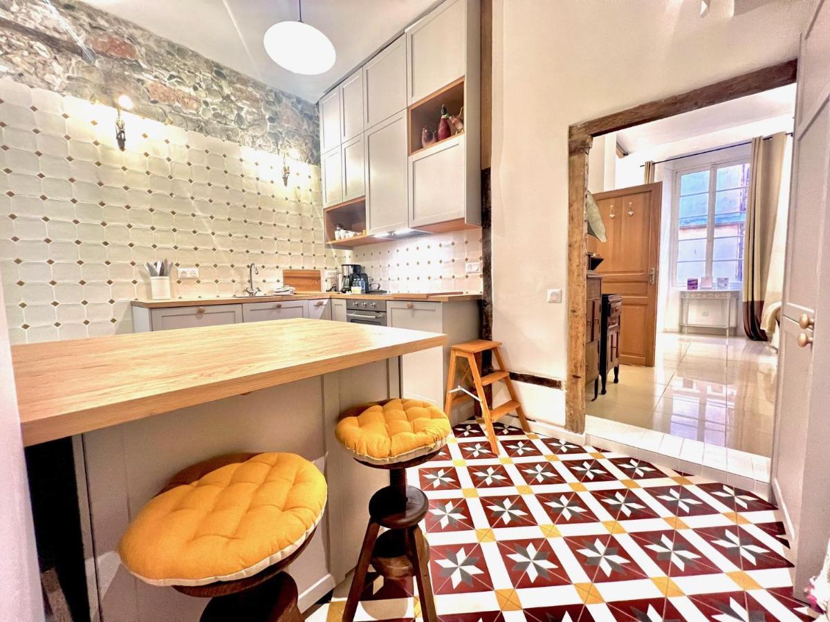 Aparthotel Riviera - Ccc Ot Loft Du Chateau Old Town Prom Des Anglais Nice Exterior photo