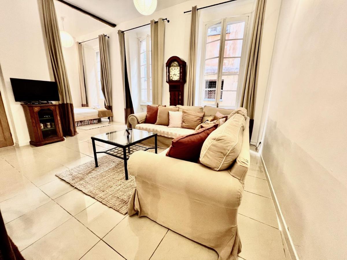 Aparthotel Riviera - Ccc Ot Loft Du Chateau Old Town Prom Des Anglais Nice Exterior photo