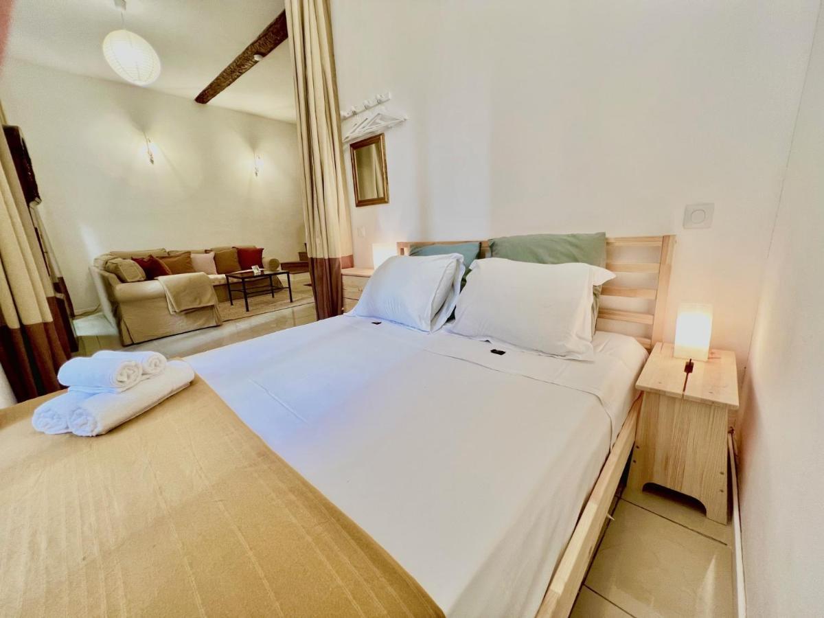 Aparthotel Riviera - Ccc Ot Loft Du Chateau Old Town Prom Des Anglais Nice Exterior photo